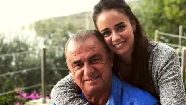Fatih Terim'in kızı Merve Terim patladı!