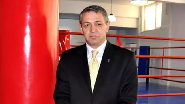 Koronavirüs testi pozitif çıkan boksçunun durumu nasıl? Federasyon Başkanı Eyüp Gözgeç açıkladı
