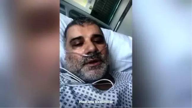 Almanya'da koronovirüsüne yakalanan Türk iyileşti, yaşadıklarını görüntüledi