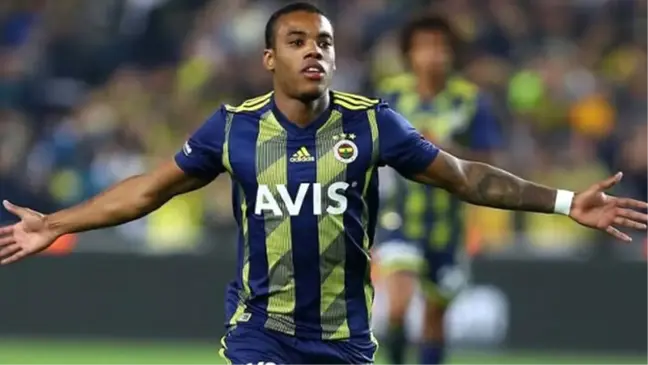 Garry Rodrigues'ten Terim ve Albayrak'a mesaj!