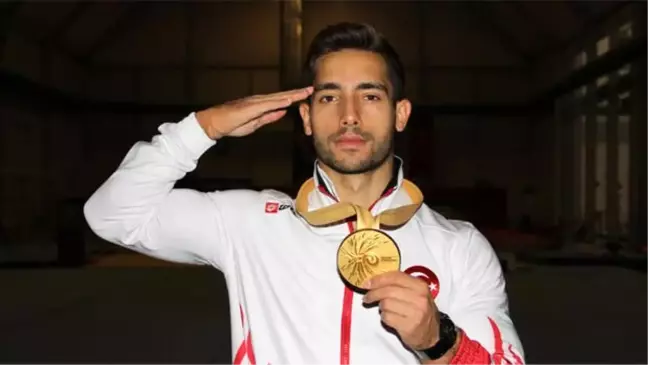 İbrahim Çolak'tan Tokyo 2020 itirafı