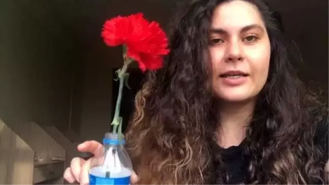 Karantina yurtlarında yaşam kamerada
