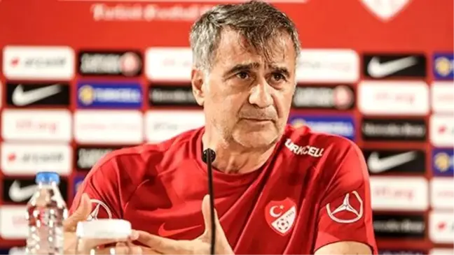 Şenol Güneş'ten corona virüse karşı tavsiyeler!