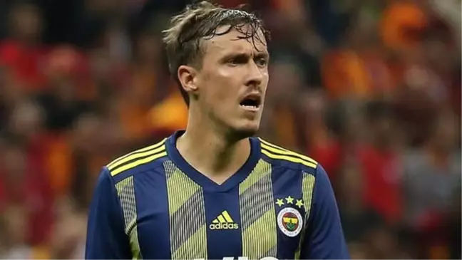 Son Dakika: Fenerbahçe'de Max Kruse corona virüsü belirtisiyle hastanede