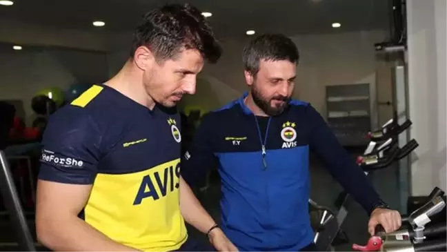 Fenerbahçe Antrenörü Fatih Yıldız:
