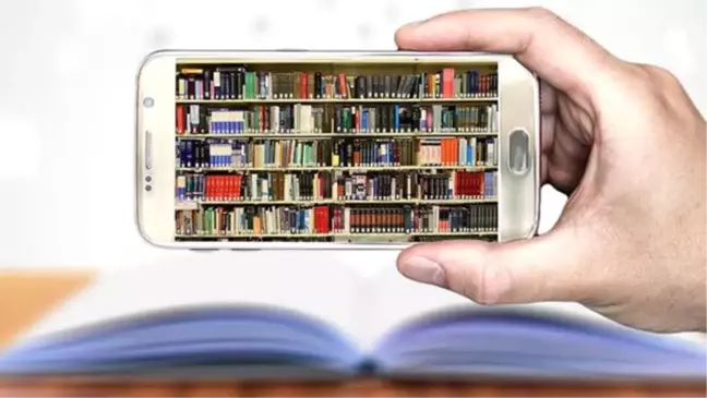 15 milyon kitap cepte!