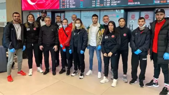 Nejat Ekinci'nin corona virüsü testi pozitif çıktı