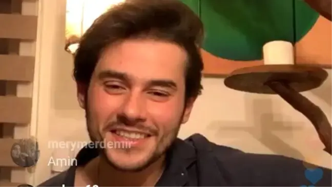 Cem Belevi: Sabrın sonu selamettir