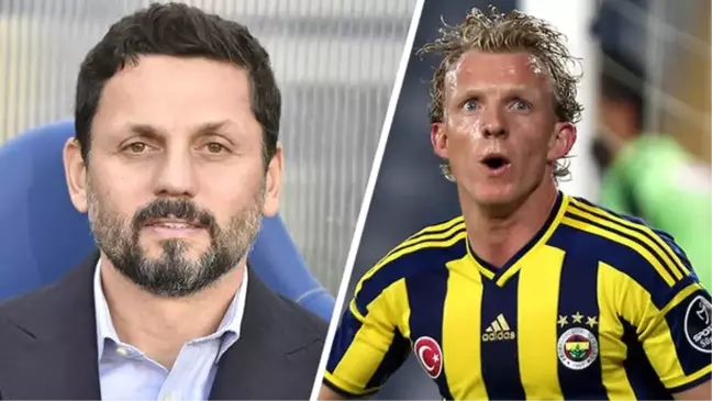 Fenerbahçe'de Dirk Kuyt heyecanı!