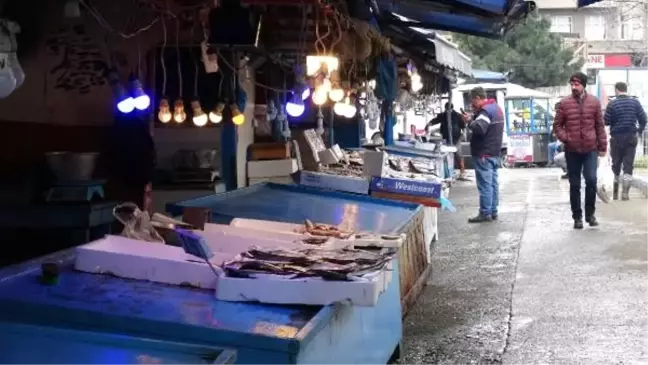 Karadeniz'de balık avı durdu, tezgahlarda çeşit azaldı