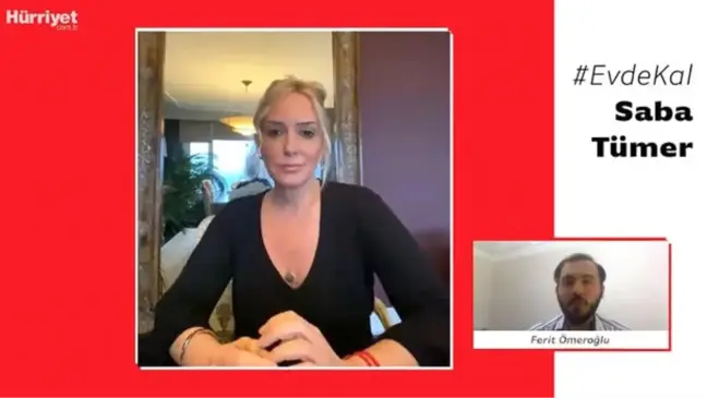 Saba Tümer'den sert çıkış: