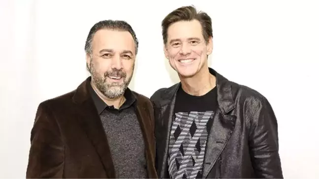 Jim Carrey olmak bazen çok zor