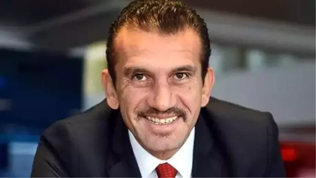 TFF'den Rüştü Reçber'e
