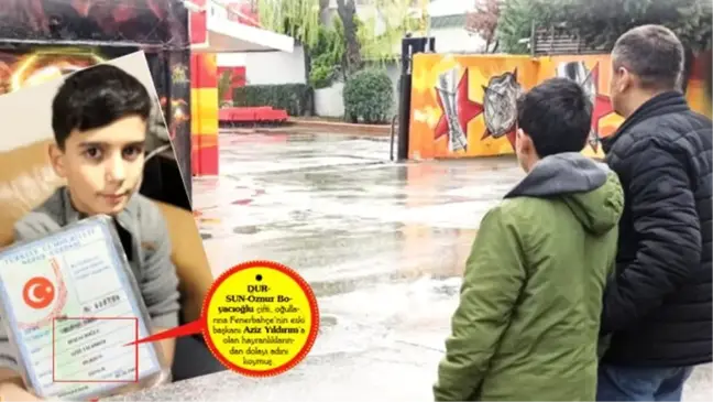 Aziz Yıldırım'ı Florya'ya almadılar!