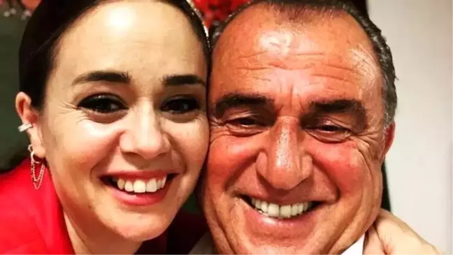 Fatih Terim'in kızı Merve Terim'den 'Prens Charles' tepkisi!