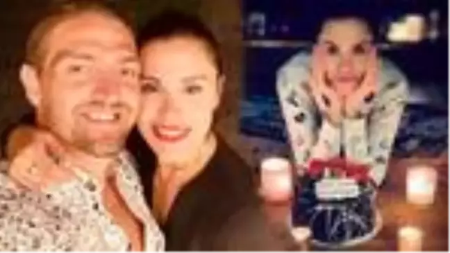 Caner Erkin'den eşi Şükran Ovalı'ya: Seni çok seviyorum kadınım