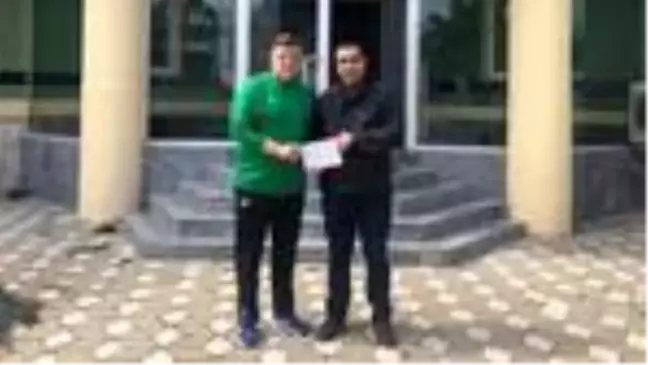Akhisarspor'dan Milli Dayanışma Kampanyası'na katkı