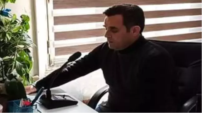 Hatay'da ilaçlama uçağıyla havadan dezenfektan sıkıldı