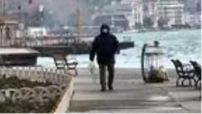 Bebek, Emirgan ve Tarabya sahilleri yine boş kaldı