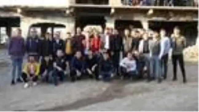 Uyuşturucuyla mücadele için 150 kişiyle kısa film çektiler
