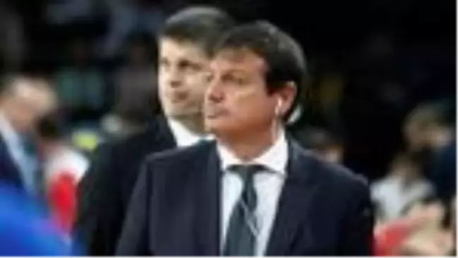 Ergin Ataman, kendisini 2 kelime ile anlattı! Galatasaray itirafı...