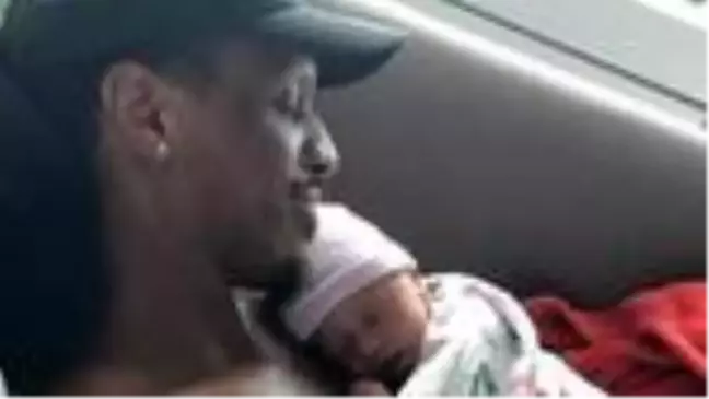 James Nunnally üçüncü kez baba oldu!