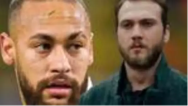 Neymar, 7. Koğuştaki Mucize'yi izledi ve göz yaşlarını tutamadı!