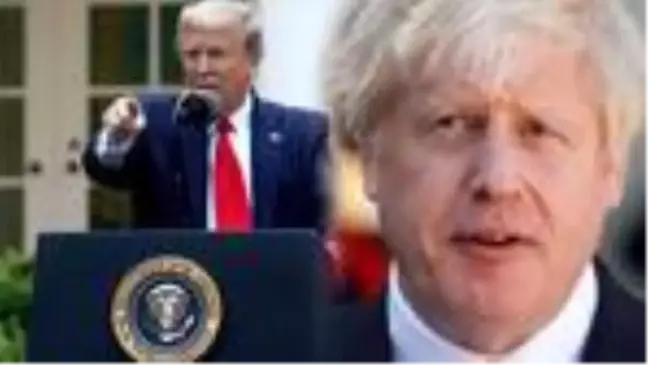 Annesi corona virüs nedeniyle mahsur kalınca isyan etti: Boris Johnson, Trump gibi umursamaz...