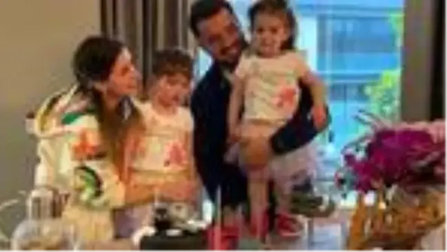 Buse Terim: Canım kocam, evimin direği iyi ki doğdun!