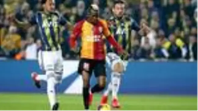 Galatasaray'ın Kadıköy'de Fenerbahçe'yi yendiği son iki maçtaki tesadüf