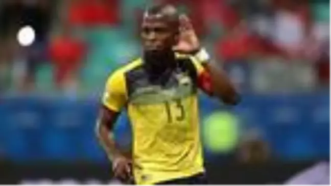 Galatasaray'dan Enner Valencia'ya mesaj: Hiçbir kulüple anlaşma, bizi bekle