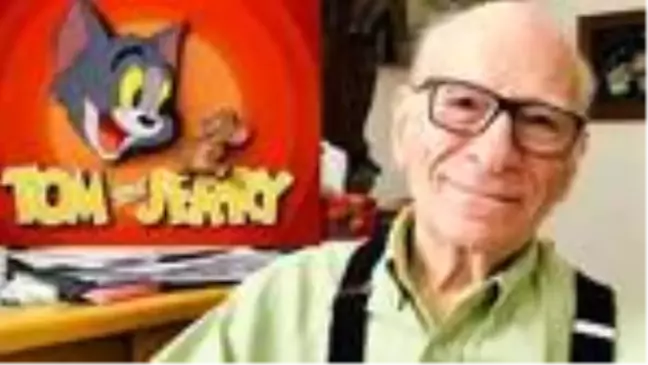 Tom ve Jerry'nin yönetmeni Gene Deitch hayata veda etti
