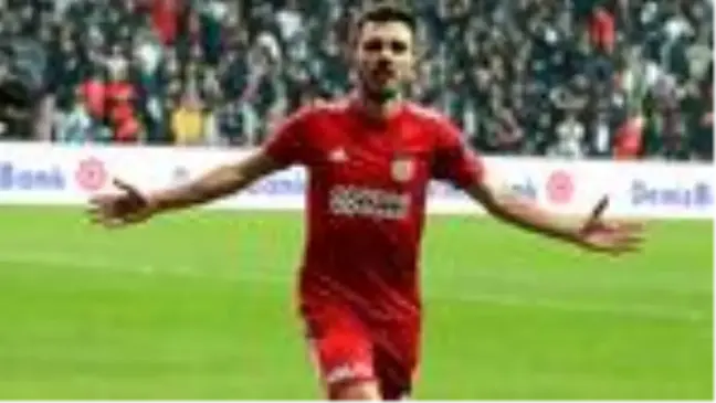 Sivassporlu futbolcu Emre Kılınç'tan itiraf!