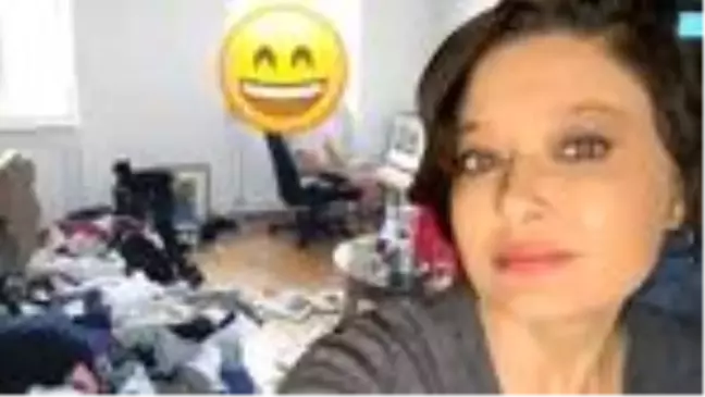 Nurgül Yeşilçay'dan 'öğrenci evi' paylaşımı