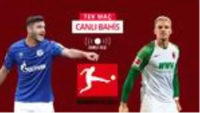 Ozan Kabak ilk 11'e dönüyor mu? Schalke'nin Augsburg önünde iddaa oranı...