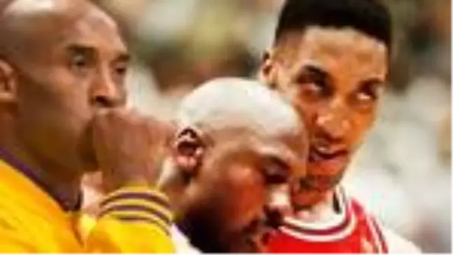 Scottie Pippen: