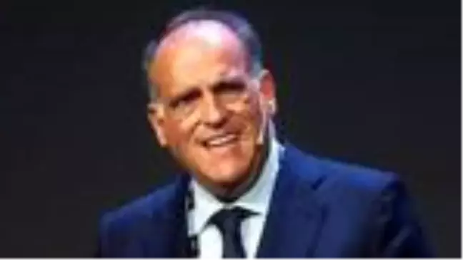Javier Tebas: La Liga'da gelecek sezonu 12 Eylül'de başlatmayı düşünüyoruz