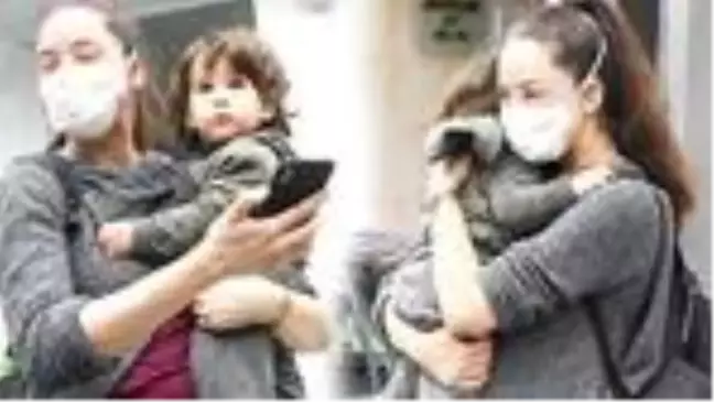 Azra Akın: Demir aşı oldu