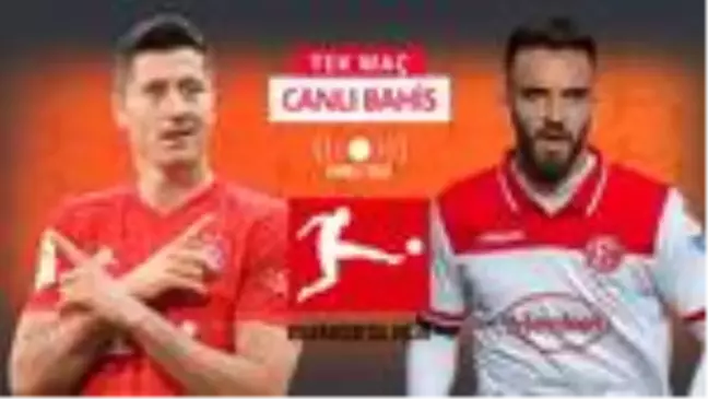 Bayern'in galibiyetine iddaa'da oran açılmadı! Düsseldorf'un son 6 lig maçı...