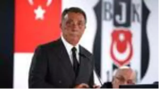 Beşiktaş Başkanı Ahmet Nur Çebi açıkladı! '120 milyon TL ödeme yapıldı, Avrupa yasağı kalktı'