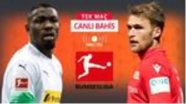 M'Gladbach, Şampiyonlar Ligi aşkına! %69 gibi çok büyük bir kesim iddaa'da...