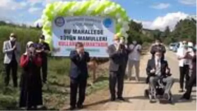 Denizli'de sigarasız mahalleye