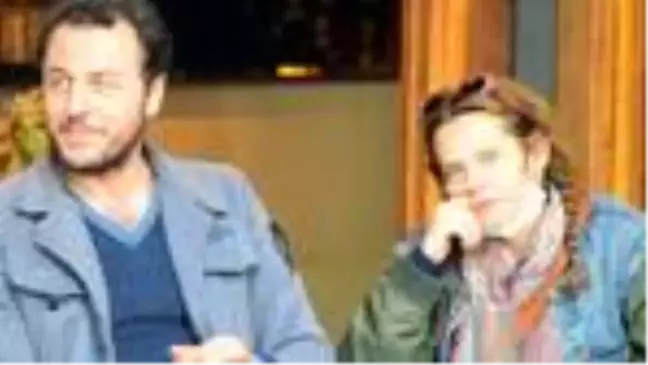 Yetkin Dikinciler ve eşi Aslı Orcan'ın Cihangir sohbeti