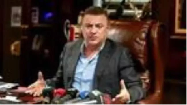 Çaykur Rizespor Başkanı Hasan Kartal'dan dev proje