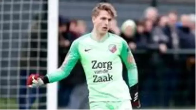 Manchester City'e, Hollanda'dan 16'lık kaleci