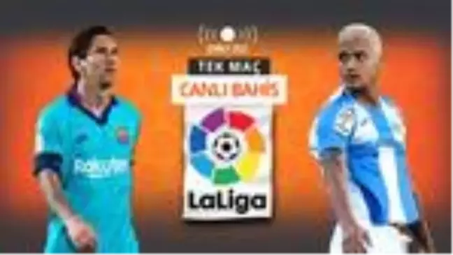 Mallorca'yı farklı geçen Barcelona, Leganes'i ağırlıyor!