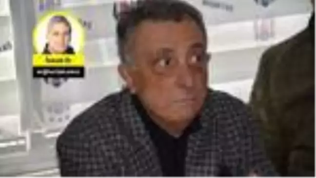 Beşiktaş Başkanı Ahmet Nur Çebi formülü açıkladı: 2+12 yılda biter