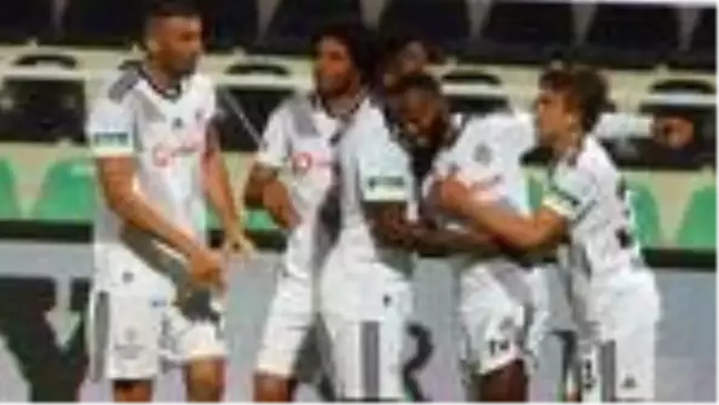 Beşiktaş'ta N'Koudou'dan maç sonu itiraf: 'Sonucunu aldım'