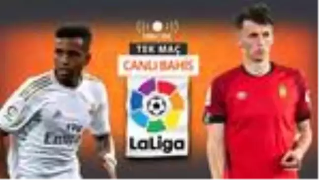 Barcelona'dan liderliği geri alma zamanı! Real Madrid'in Mallorca galibiyetine iddaa'da...