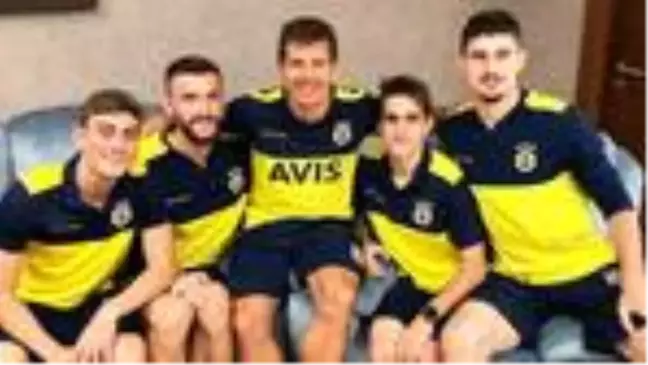 Fenerbahçe'de bir Merih Demiral vakası daha! Cenk Alptekin...